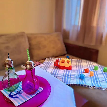 Apartmán Директно В Сърцето На Бургас, Двустаен Апартамент Богороди Burgas City