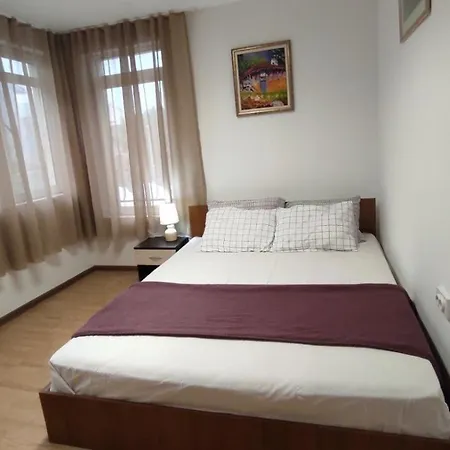 Директно В Сърцето На Бургас, Двустаен Апартамент Богороди * Burgas City