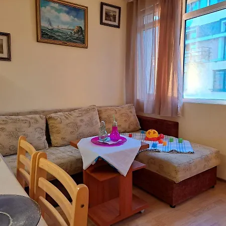 Apartmán Директно В Сърцето На Бургас, Двустаен Апартамент Богороди Burgas City