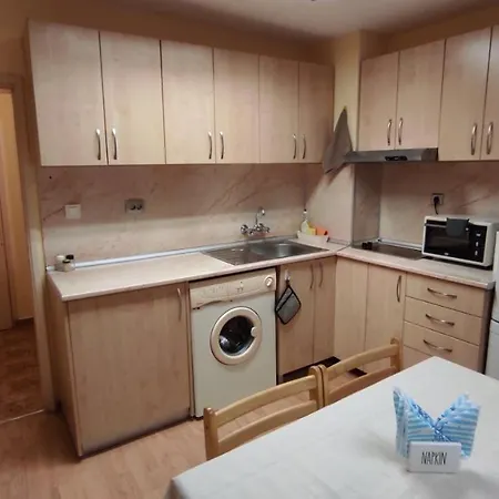 Apartmán Директно В Сърцето На Бургас, Двустаен Апартамент Богороди Burgas City